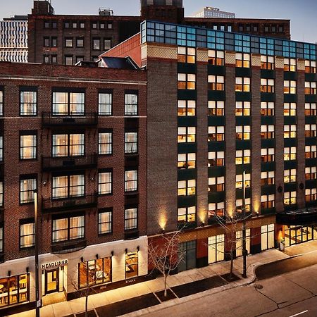 Hotel Indigo Cleveland Downtown By Ihg Exterior photo