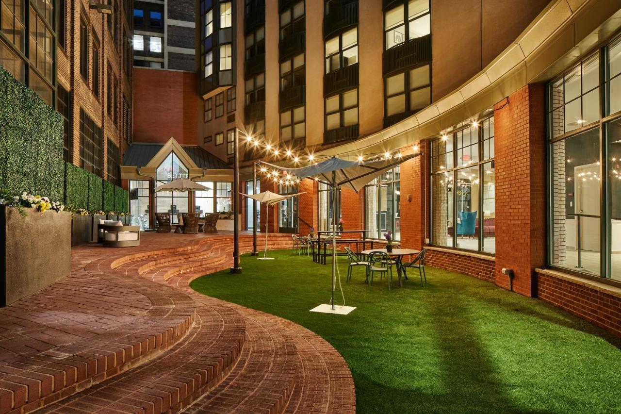 Hotel Indigo Cleveland Downtown By Ihg Exterior photo