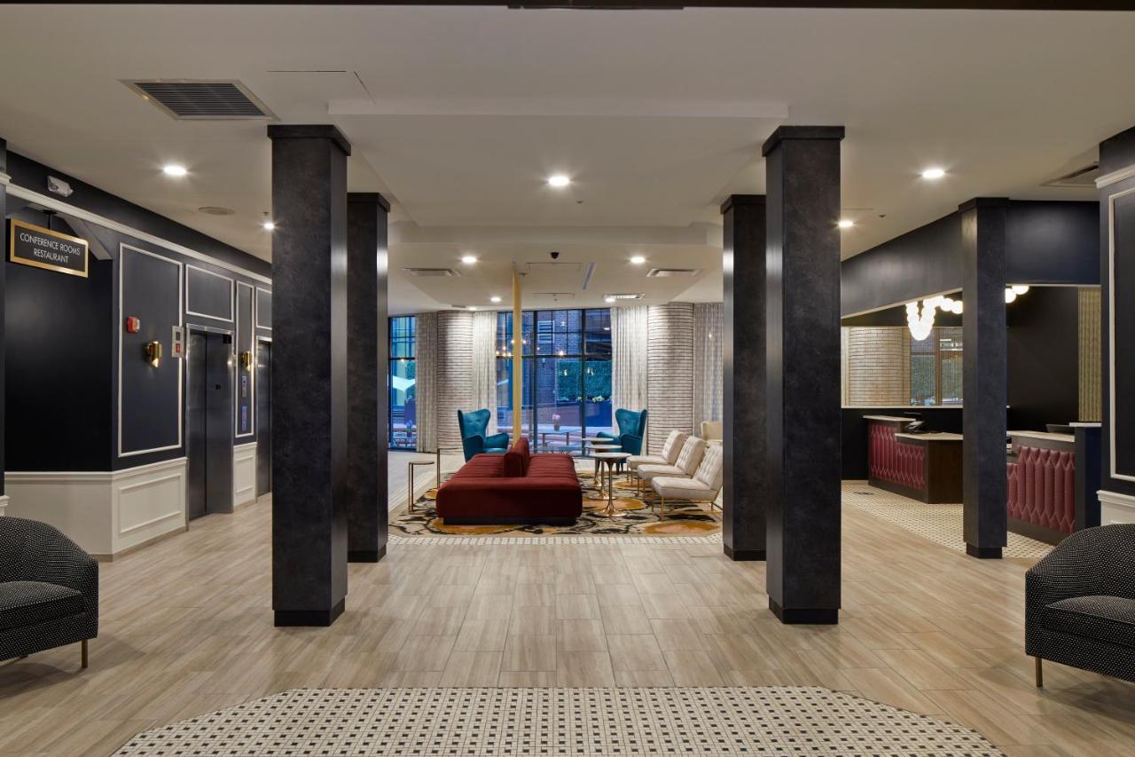 Hotel Indigo Cleveland Downtown By Ihg Exterior photo
