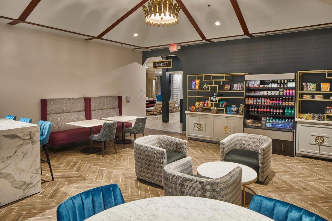 Hotel Indigo Cleveland Downtown By Ihg Exterior photo