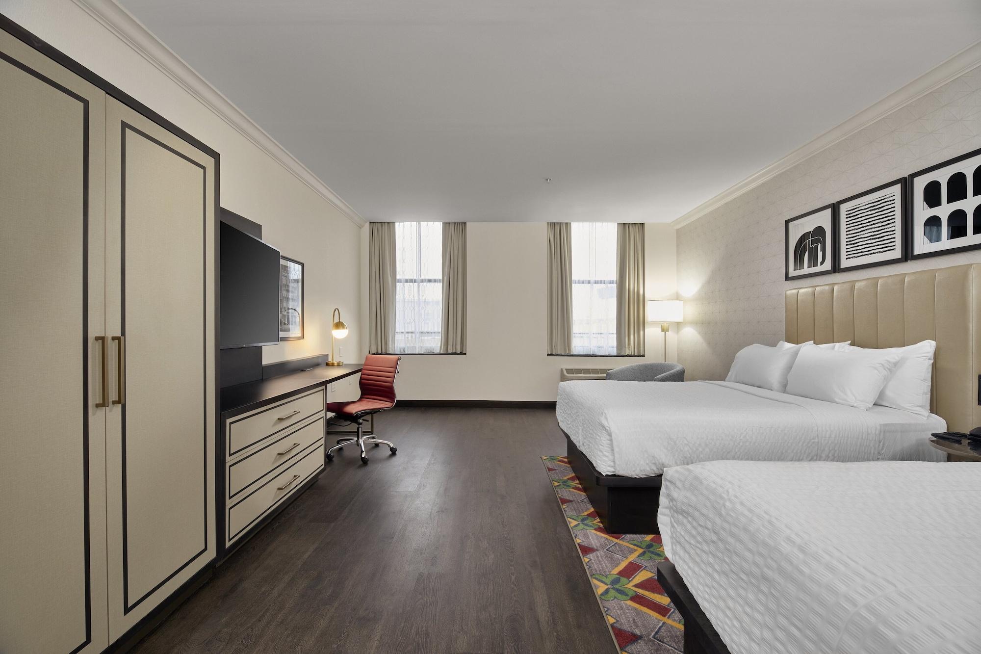 Hotel Indigo Cleveland Downtown By Ihg Exterior photo