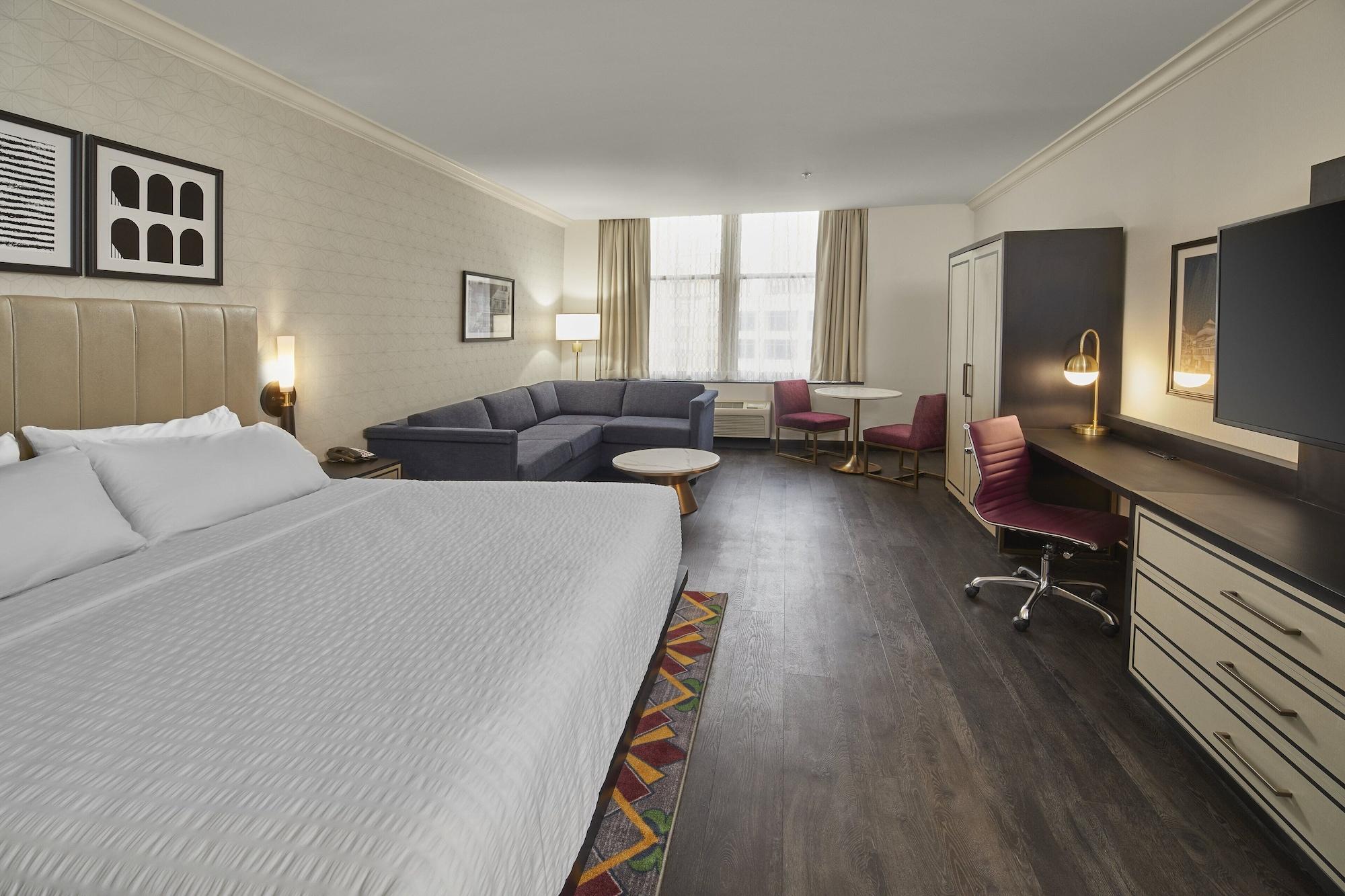 Hotel Indigo Cleveland Downtown By Ihg Exterior photo