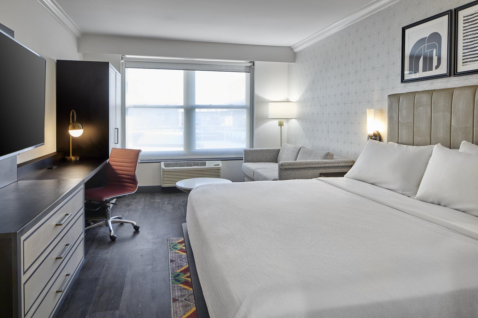 Hotel Indigo Cleveland Downtown By Ihg Exterior photo
