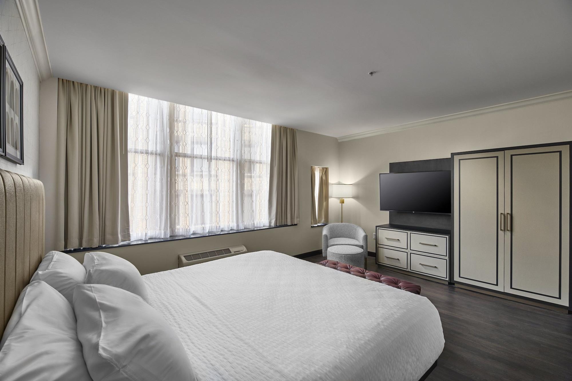 Hotel Indigo Cleveland Downtown By Ihg Exterior photo