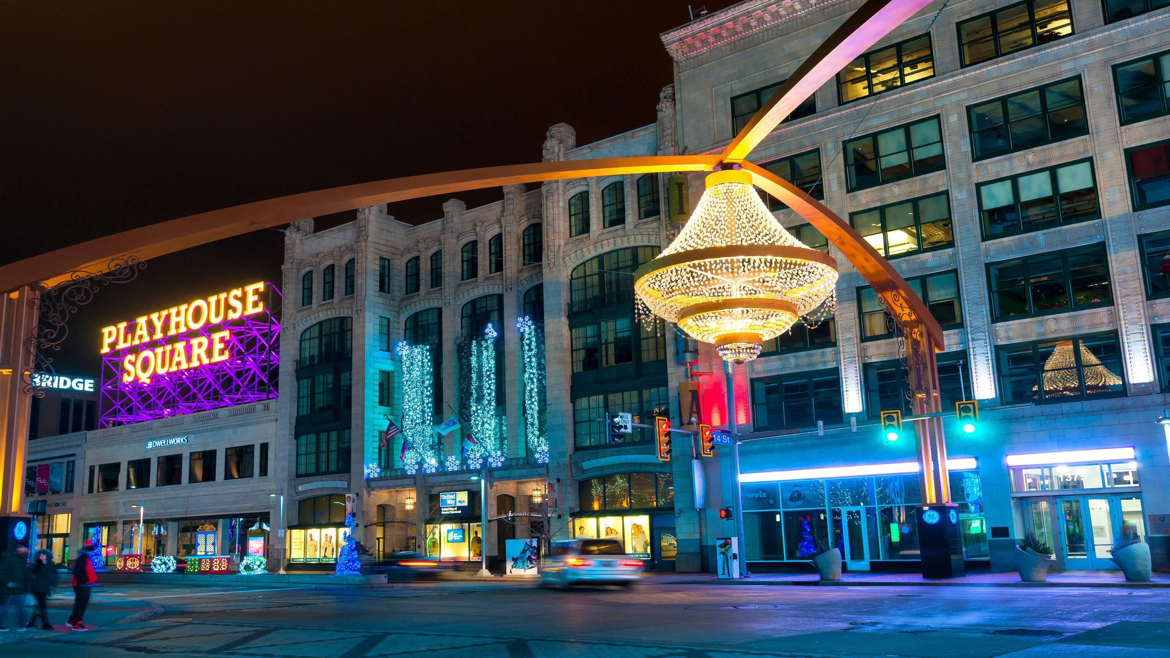 Hotel Indigo Cleveland Downtown By Ihg Exterior photo