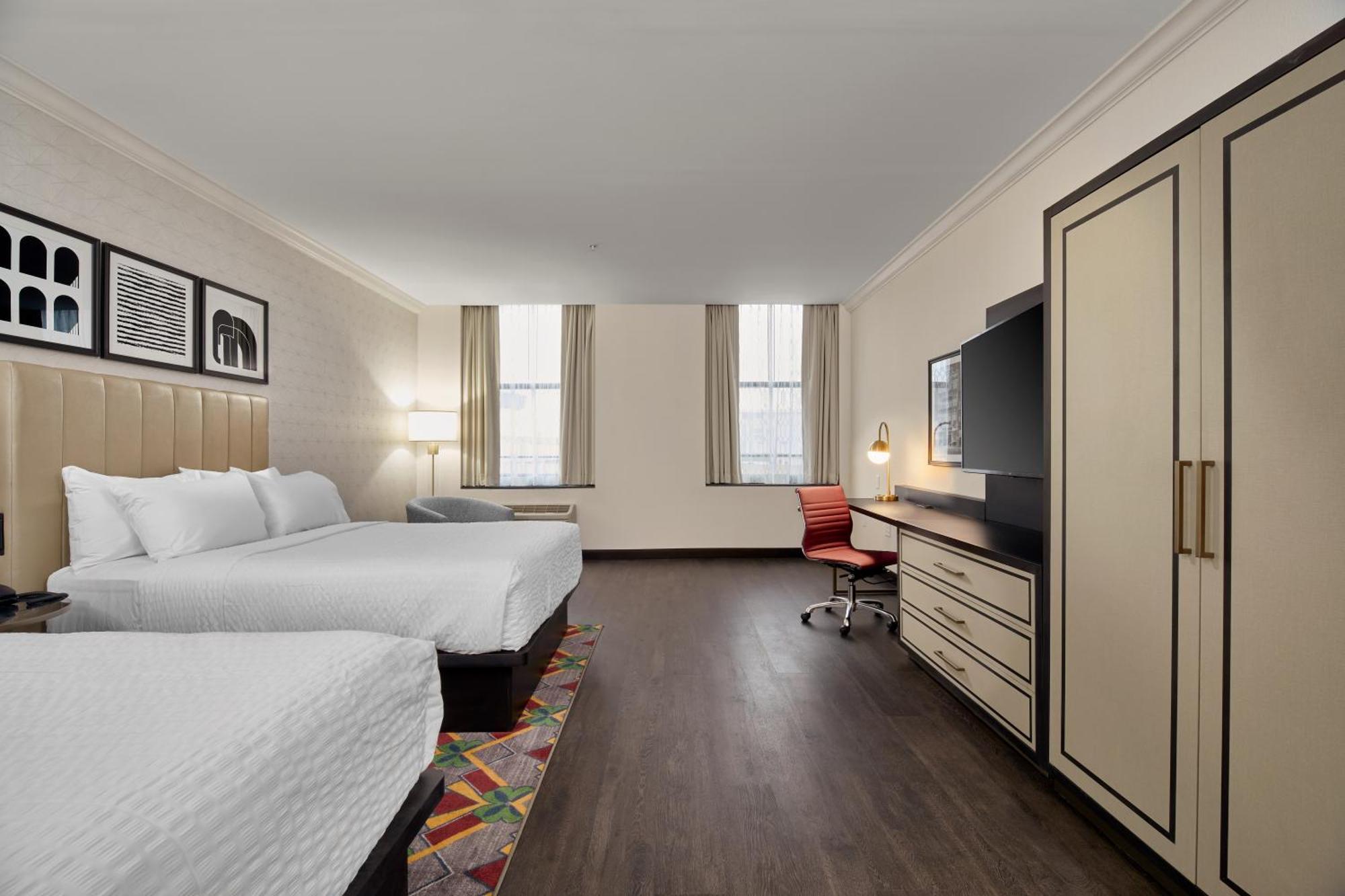 Hotel Indigo Cleveland Downtown By Ihg Exterior photo